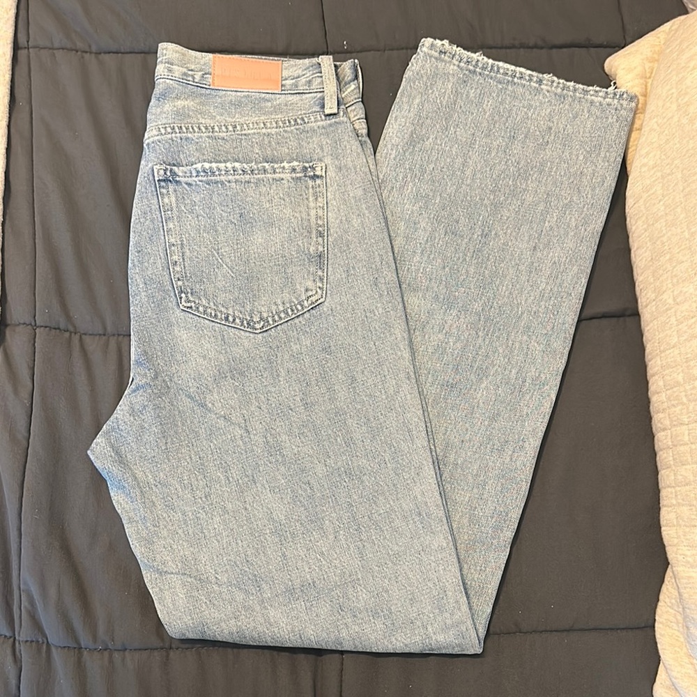 Pistola Straight Leg Jeans - Picture 2 of 4